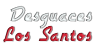 Logo desguace Santos